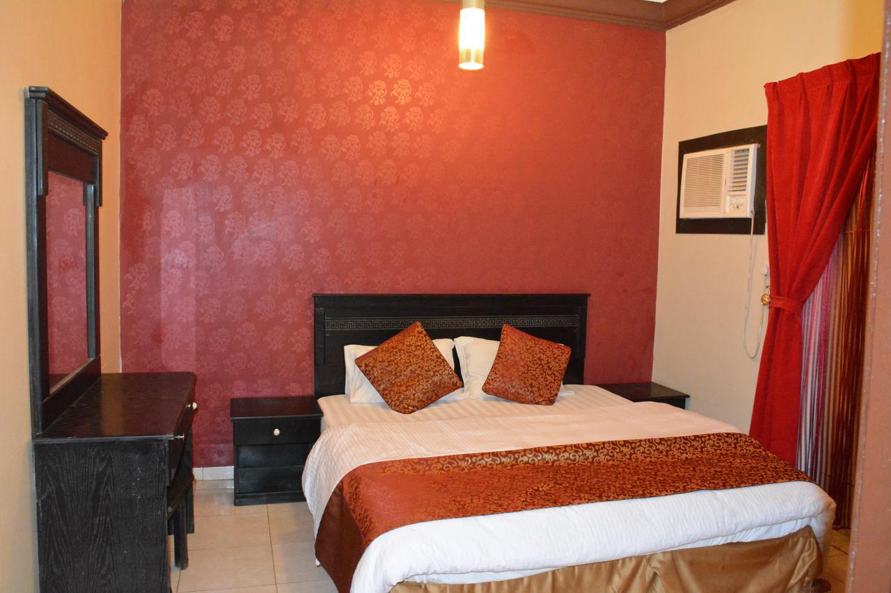 Al Eairy Apartments- jazan 1 Kültér fotó